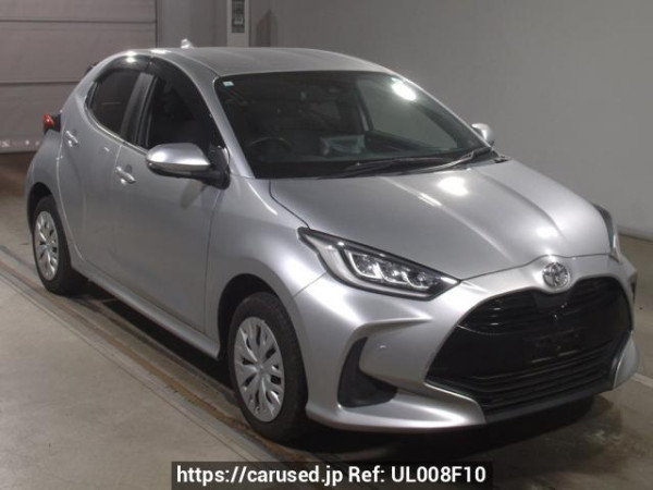Used 2022 AT toyota yaris MXPA15 Image[2]
