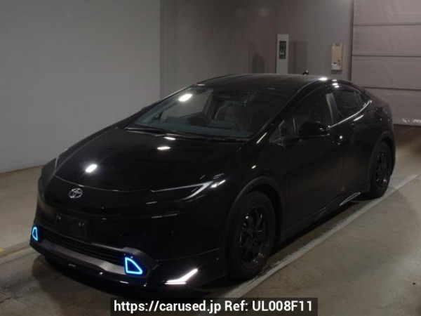 Used 2025 AT toyota prius ZVW60 Image[0]