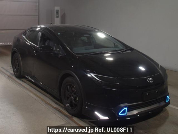 Used 2025 AT toyota prius ZVW60 Image[2]