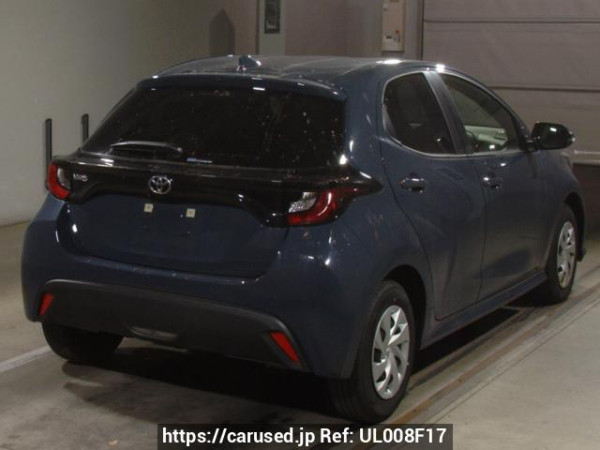 Used 2025 AT toyota yaris KSP210 Image[1]