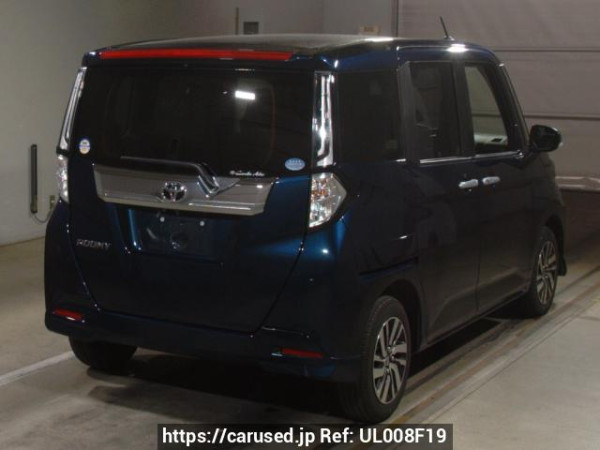 Used 2020 AT toyota roomy M900A Image[1]
