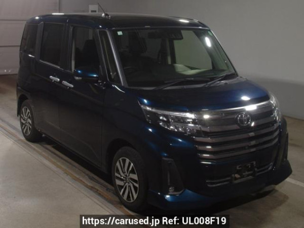 Used 2020 AT toyota roomy M900A Image[2]