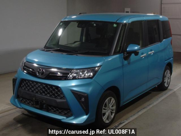 Used 2020 AT toyota roomy M900A Image[0]