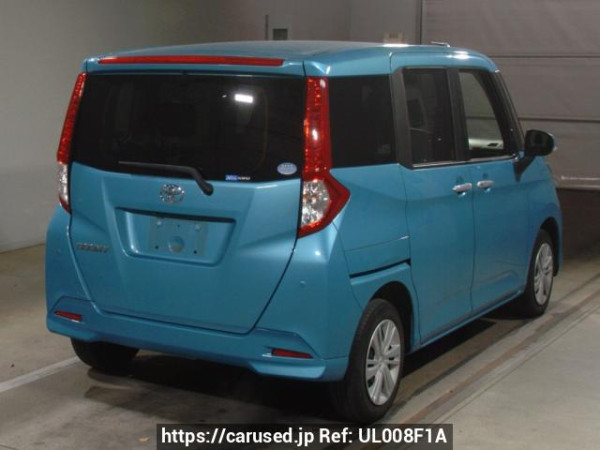 Used 2020 AT toyota roomy M900A Image[1]