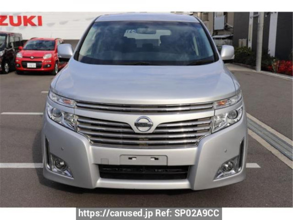 Used 2013 AT nissan elgrand TE52 Image[2]
