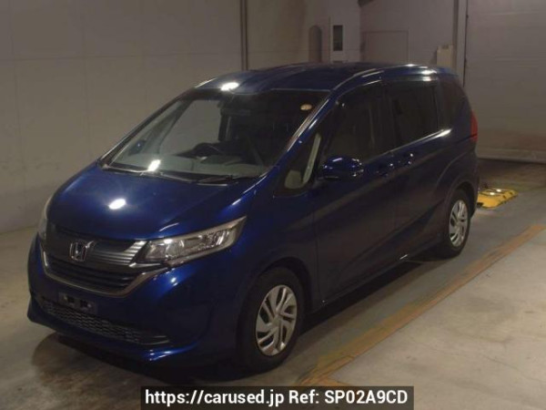 Used 2018 AT honda freed GB5 Image[0]