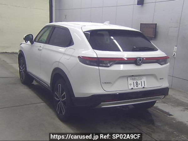 Used 2023 AT honda vezel RV5 Image[1]