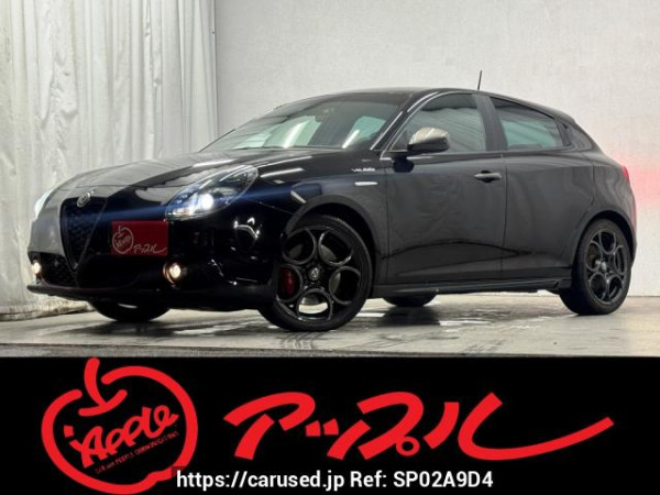 Used 2017 AT alfa-romeo giulietta 940181 Image[0]