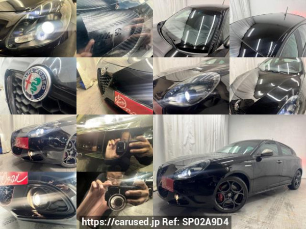 Used 2017 AT alfa-romeo giulietta 940181 Image[2]