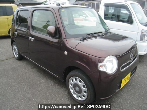 Used 2014 AT daihatsu mira-cocoa L675S Image[0]