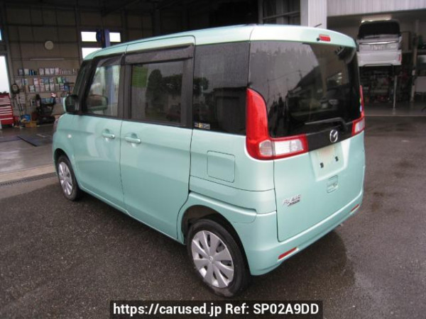 Used 2014 AT mazda flair-wagon MM32S Image[1]