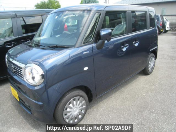 Used 2024 AT suzuki wagon-r-smile MX91S Image[2]