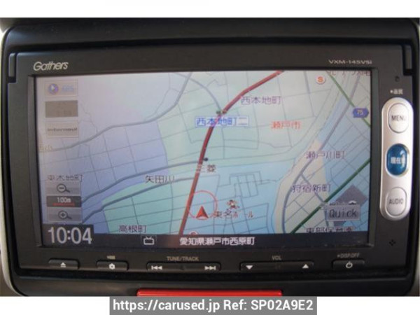 Used 2014 AT honda n-box JF1 Image[2]