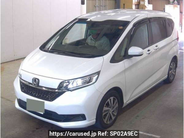 Used 2020 AT honda freed GB5 Image[1]