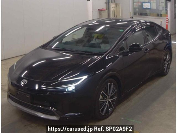 Used 2023 AT toyota prius MXWH65 Image[1]