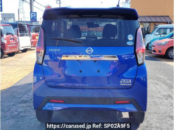Used 2021 AT nissan dayz B45W Image[1]