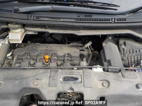 Used 2012 AT honda step-wgn-spada RK6 Image[2]