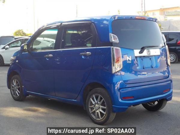 Used 2018 AT honda n-wgn JH2 Image[1]