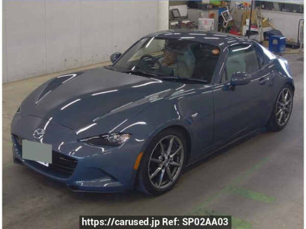 Used 2021 MT mazda roadster-rf NDERC Image[1]