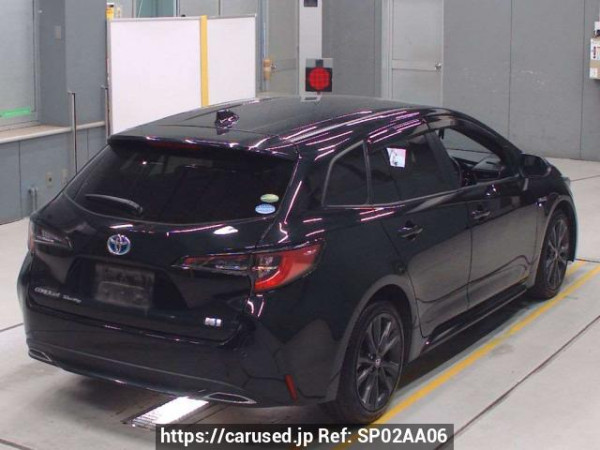 Used 2020 AT toyota corolla-touring-wagon ZWE214W Image[1]