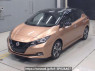 Used 2021 AT nissan leaf ZE1 Image[0]