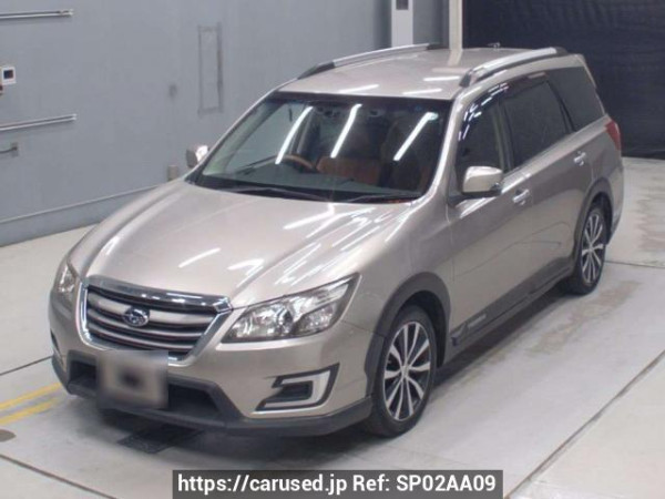 Used 2016 AT subaru exiga YAM Image[0]