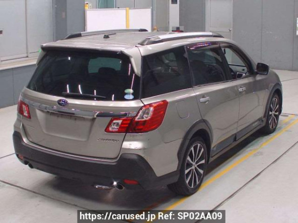 Used 2016 AT subaru exiga YAM Image[1]