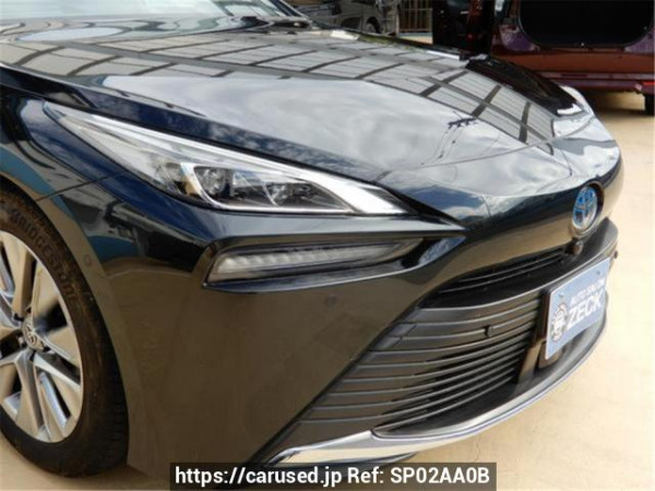 Used 2022 AT toyota mirai JPD20 Image[1]