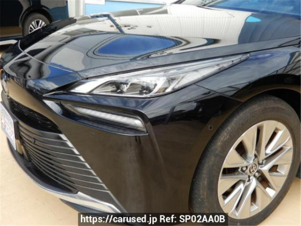 Used 2022 AT toyota mirai JPD20 Image[2]