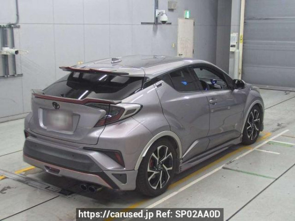 Used 2016 AT toyota c-hr NGX50 Image[2]