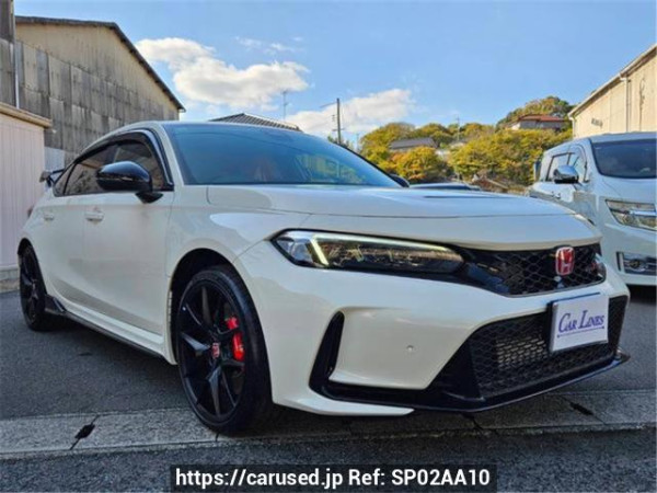 Used 2024 MT honda civic FL5 Image[0]