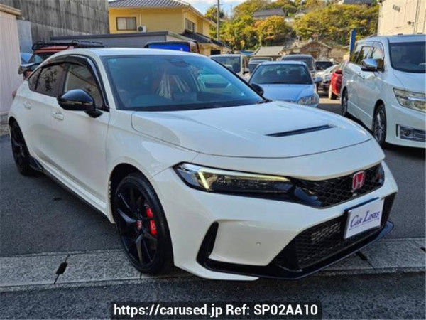 Used 2024 MT honda civic FL5 Image[2]