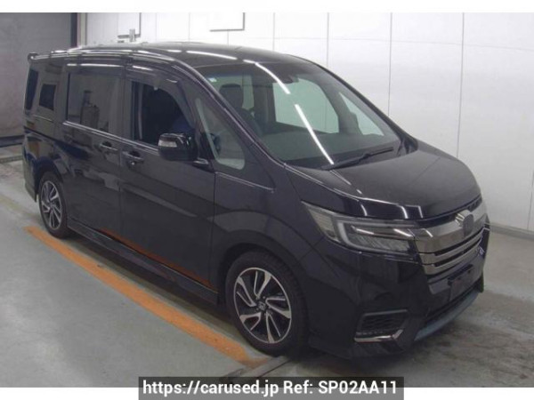 Used 2018 AT honda step-wgn-spada RP3 Image[0]