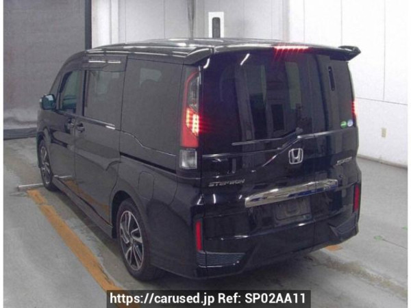 Used 2018 AT honda step-wgn-spada RP3 Image[1]