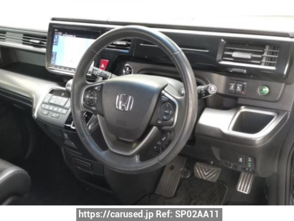 Used 2018 AT honda step-wgn-spada RP3 Image[2]
