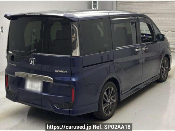 Used 2021 AT honda step-wgn-spada RP3 Image[1]