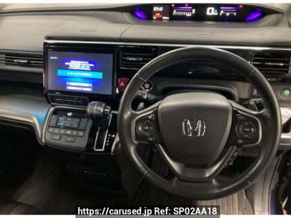 Used 2021 AT honda step-wgn-spada RP3 Image[2]