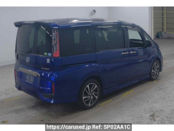 Used 2017 AT honda step-wgn-spada RP3 Image[1]