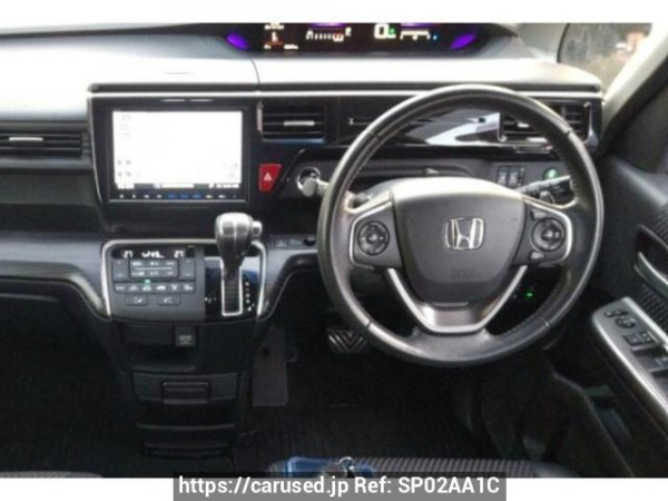 Used 2017 AT honda step-wgn-spada RP3 Image[2]