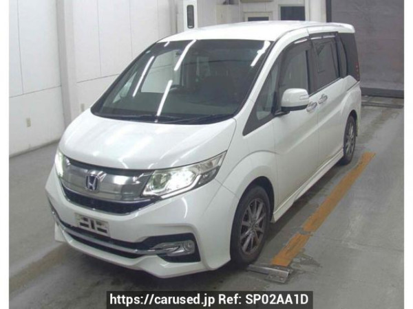 Used 2015 AT honda step-wgn-spada RP3 Image[0]