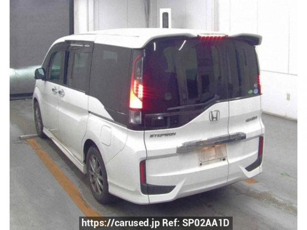 Used 2015 AT honda step-wgn-spada RP3 Image[1]