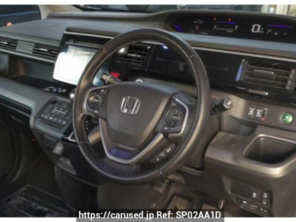 Used 2015 AT honda step-wgn-spada RP3 Image[2]