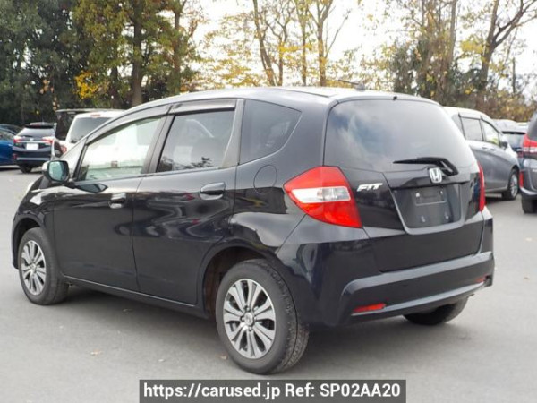 Used 2012 AT honda fit GE7 Image[1]
