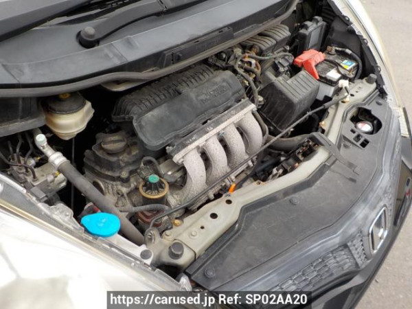 Used 2012 AT honda fit GE7 Image[2]