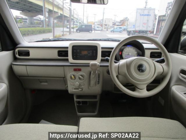 Used 2016 AT suzuki alto-lapin HE33S Image[2]
