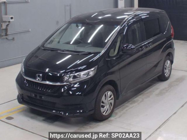 Used 2020 AT honda freed GB6 Image[0]
