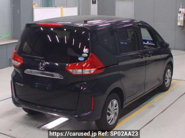 Used 2020 AT honda freed GB6 Image[1]