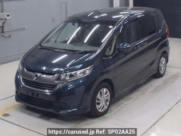 Used 2018 AT honda freed GB5 Image[0]