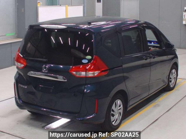 Used 2018 AT honda freed GB5 Image[1]