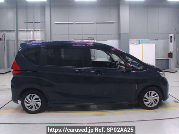 Used 2018 AT honda freed GB5 Image[2]